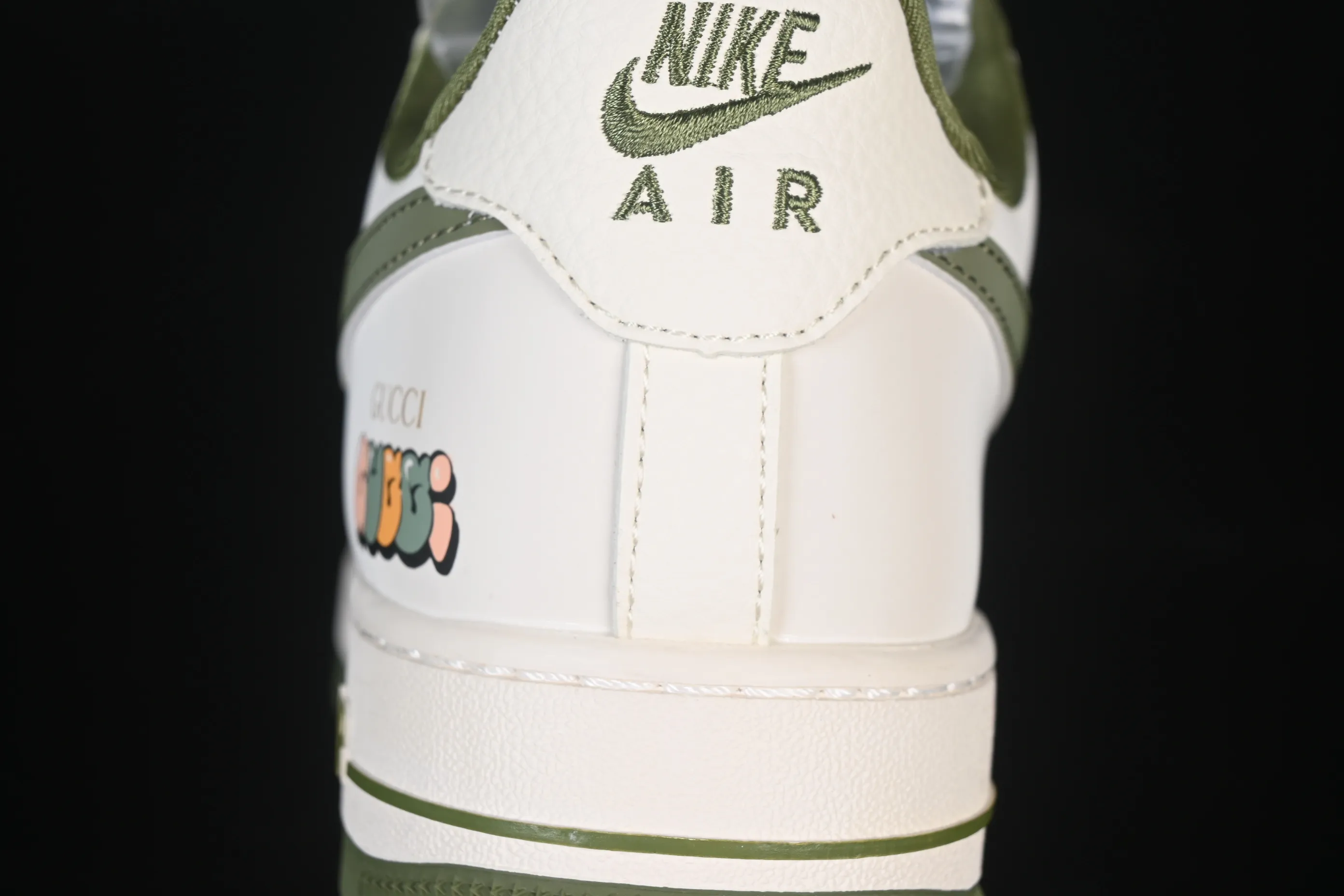 All Categories Nk Air Force 1 Air Force Series Nk Air Force 1 Low Air Force Low Nike Air Force 1'07 Low Gucci Joint Army Green Colorful Air Force One Low Casual Shoes XX3168-211
